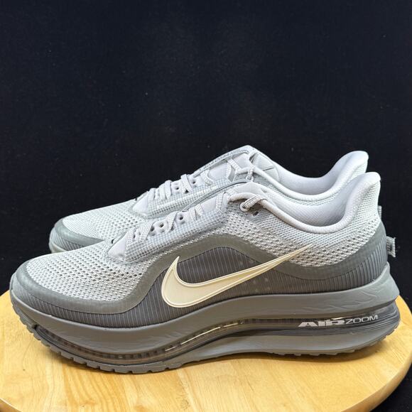 Nike Pegasus Premium Road Running Shoes Wolf Grey Men\'s Size 7 HQ2592-013 main image 8